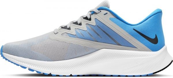 Кроссовки Nike Nike Quest 3 CD0230-014 р.US 9,5 серый