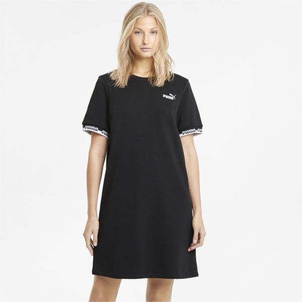 Сукня Puma Amplified Dress 58591201 р. XS чорний