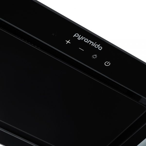 Вытяжка Pyramida CHGX 521 BL