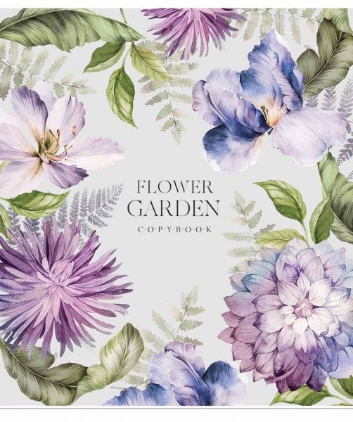 Тетрадь школьная B5 36 листов в клеточку Школярик