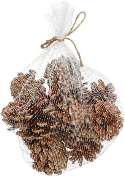 Набор Шишки E5156411-7G 6 см 14 шт./уп. 