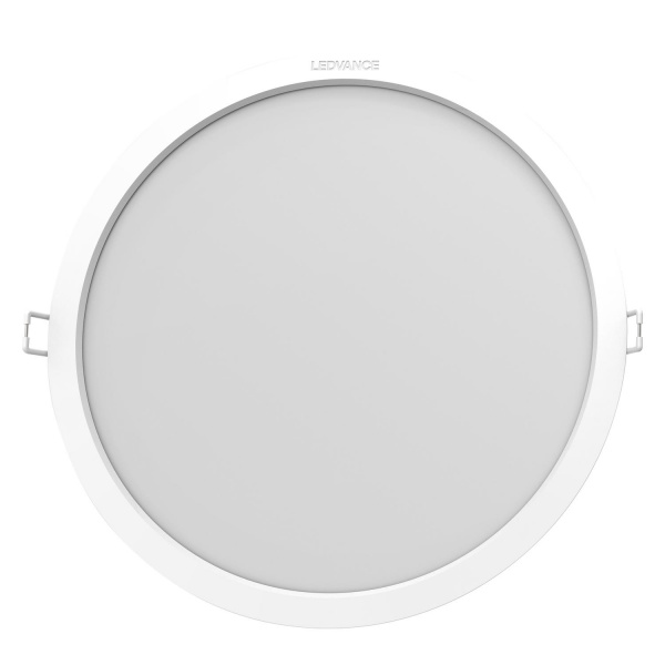 Светильник встраиваемый (Downlight) Ledvance Eco Class LED 24 Вт 4000 К белый 