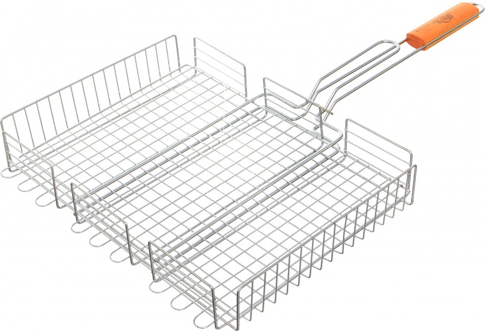 Решетка-гриль KRAUFF + веер и щетка в подарок 29-274-007