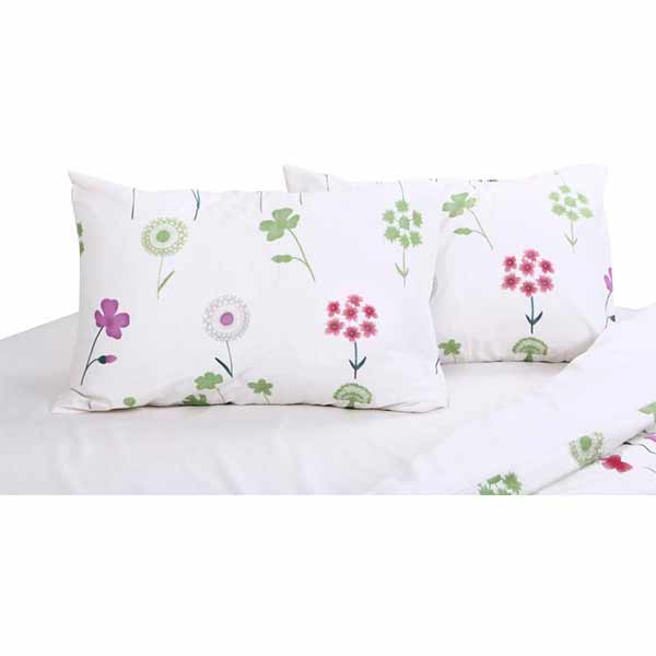 Комплект постельного белья двуспальный Ibodo Абигаль