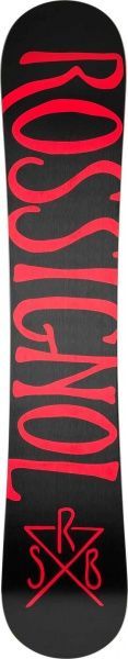 Сноуборд Rossignol +Крепления чол. р. 145 чорн. REGWP10 / RGG0014 CIRCUIT/BATTLE S/M Rossignol AW1718 145 см