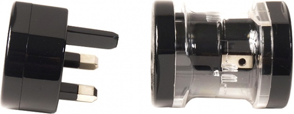 Адаптер PowerPlant мережевий універсальний 10 А