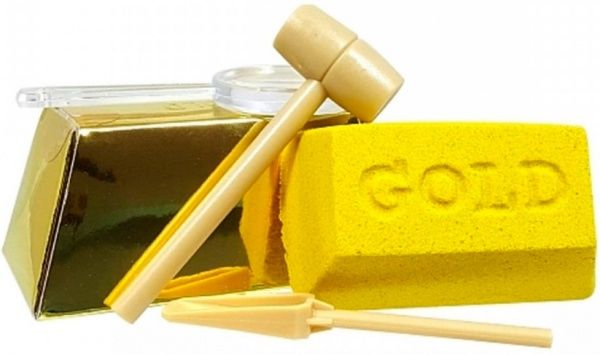 Іграшка-сюрприз Stylus Юний геолог: корисні копалини ST16