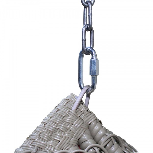 Кресло-кокон Home Rest бежевый (22994)