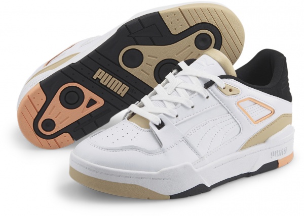Кроссовки Puma SLIPSTREAM INVDR WNS 38627001 р.37,5 белый