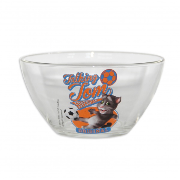 Салатник Talking Tom 2 13 см Galleryglass