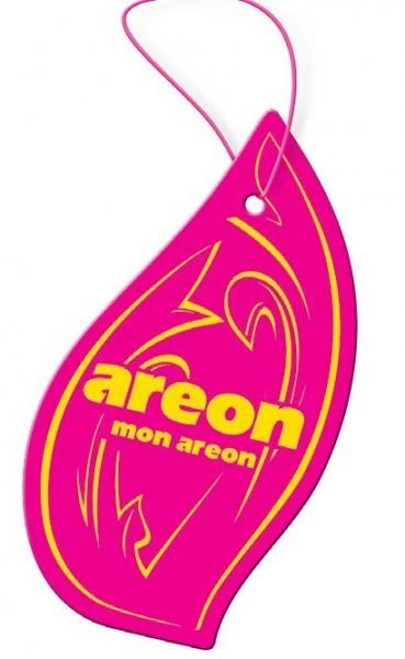 Ароматизатор підвісний Areon Mon Double Bubble