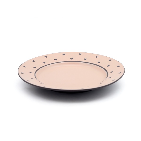 Тарілка обідня Рожева мрія 23 см MVM