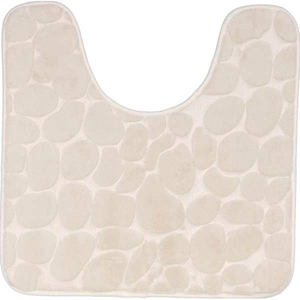 Коврик для ванной комнаты Trento Coral Velvet Ground U shape 52916