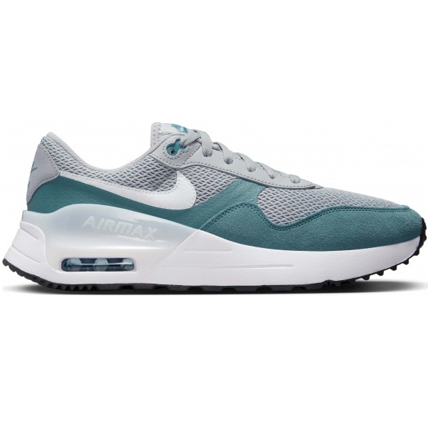 Кроссовки Nike AIR MAX SYSTM DM9537-006 р.45 серый