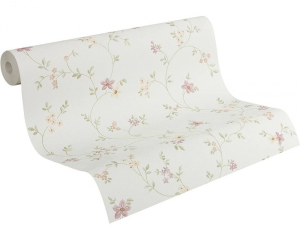 Шпалери вінілові на флізеліновій основі A.S. Creation Maison Charme 93770-1 0,53x10,05 м 