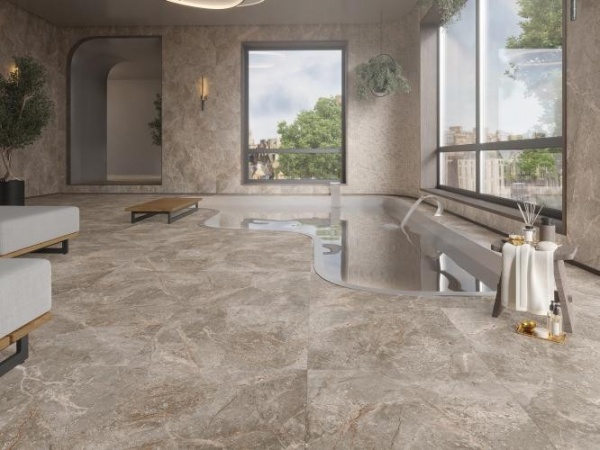 Плитка INTER GRES Gravity бежевий 60x60 /171 022 