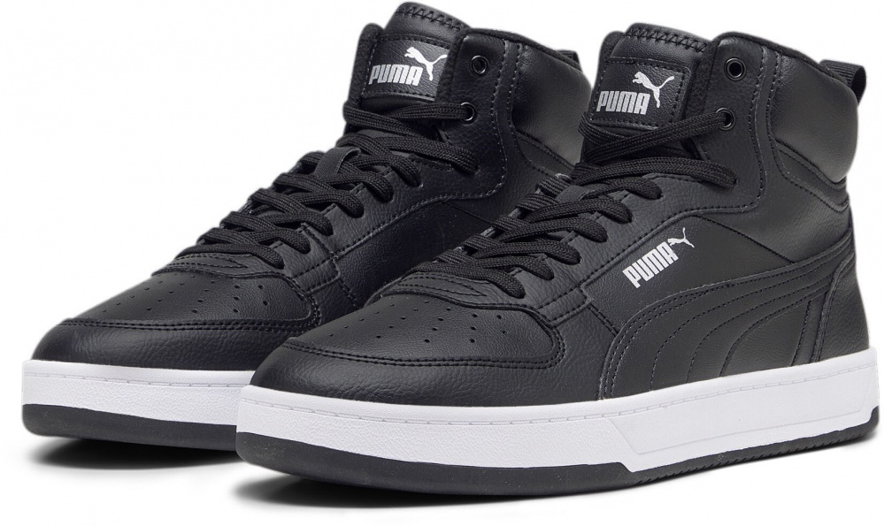 Черевики Puma PUMA CAVEN 2.0 MID WTR 39233302 р.42 чорний