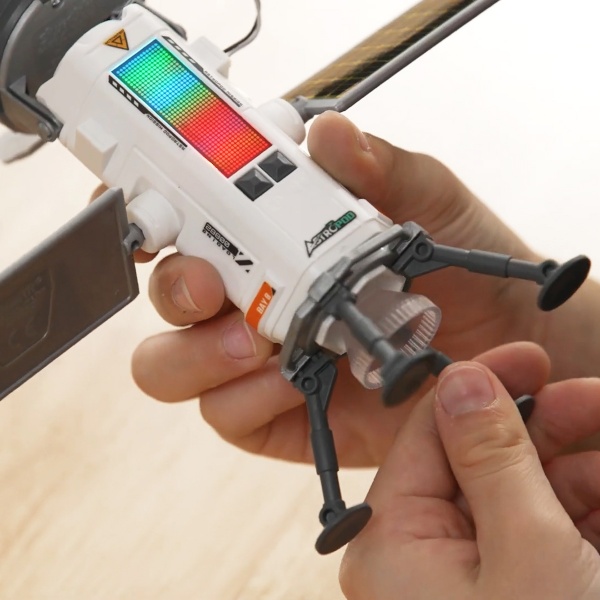 Ігровий набір Astropod з фігуркою – Місія «Побудуй станцію зв'язку» 80333