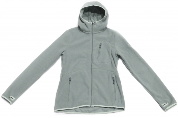 Джемпер Turbat SUMMIT WMN TRB Summit Wmn Iceberg Green р.S зеленый