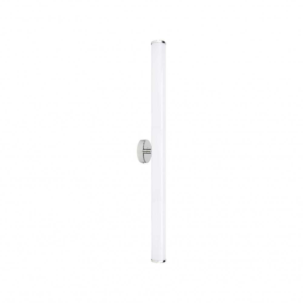 Подсветка для зеркал HOROZ ELECTRIC SUNA 20 Вт IP 45 белый матовый/хром 040-015-0020-010