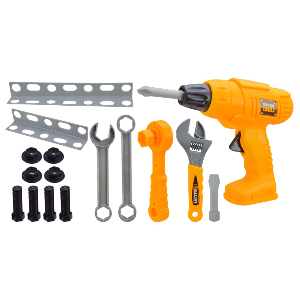 Набор инструментов мастера Shantou MK10-4