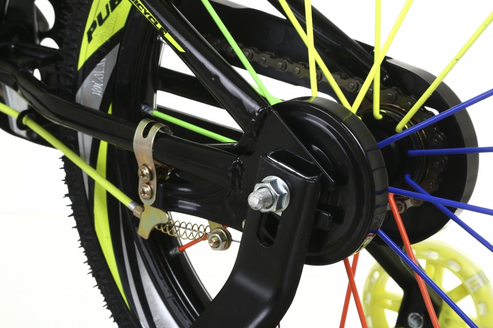 Велосипед детский SKD 16