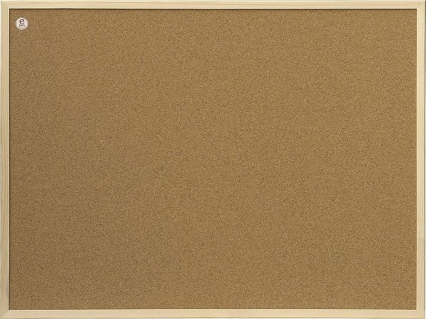 Доска информационная 2х3 EcoBoard 40x60 см TC64/C 