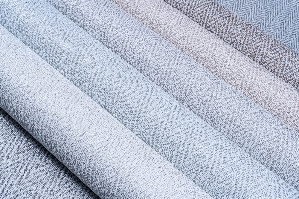 Шпалери вінілові на флізеліновій основі Слов'янські шпалери V.I.P Class Стріла 1112-03 1,06x10,05 м