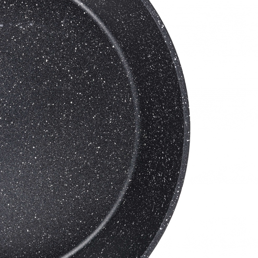 Сковорода с крышкой Krauff глубокая 26 см Prime Chef 25-45-224