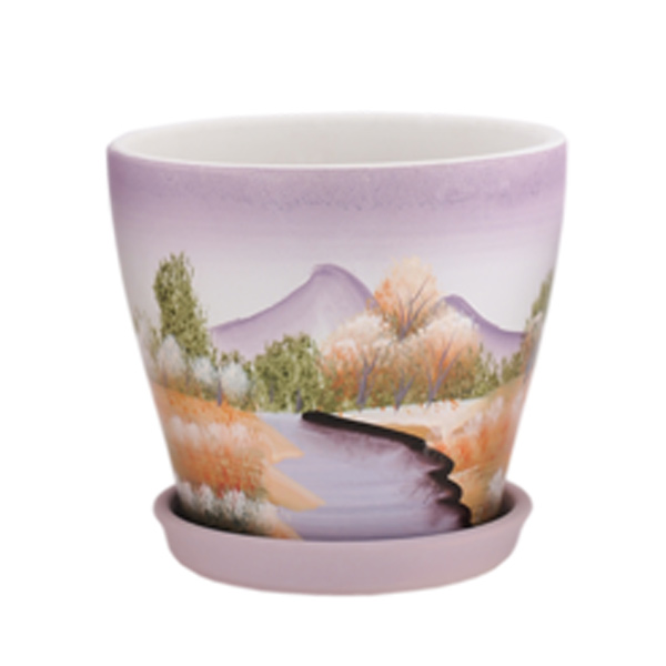 Горшок JJ81037-S