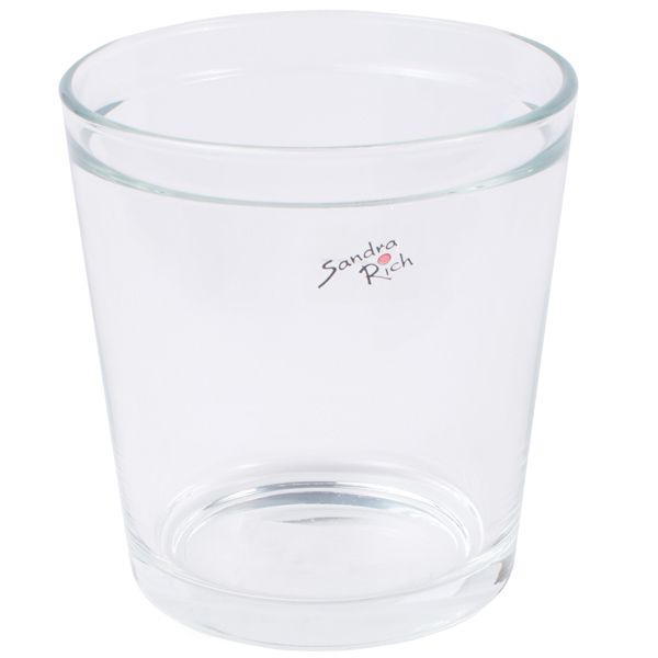 Горшок Sandra Rich для орхидей 7053-13 прозрачный