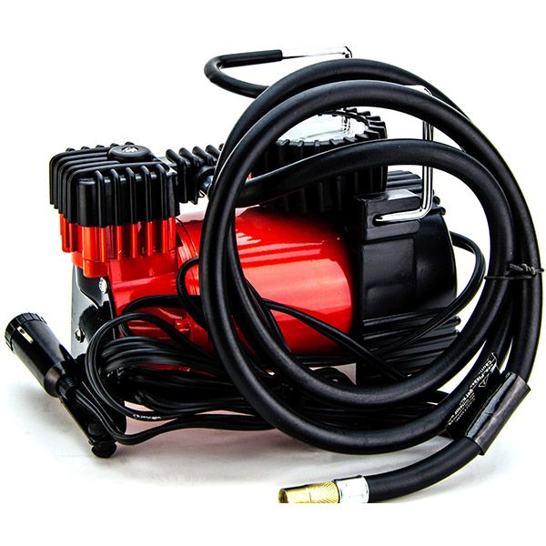 Компрессор автомобильный City Up Tornado Neon АС-583