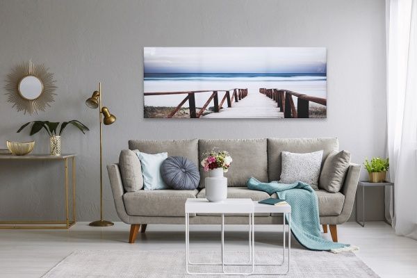 Репродукція Пісок Альба 150x50 см Styler 