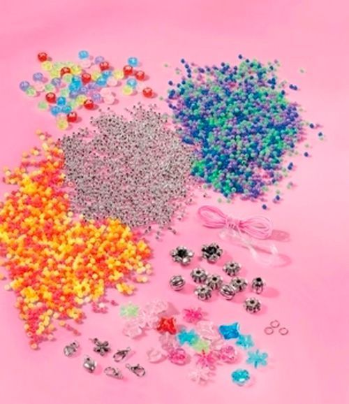 Набор для творчества Totum Бисероплетение