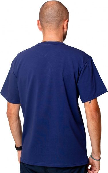 Футболка с коротким рукавом KOSTA 0208-5 р. 2XL (52) синяя р. XXL синий 