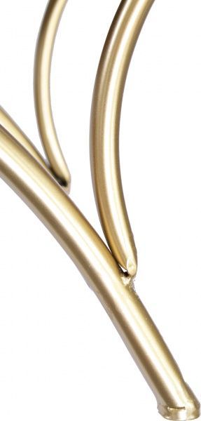 Банкетка 65х34х39 см синя 