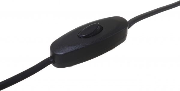 Настольная лампа TK Lighting Bruno Venge 1x60 Вт E27 коричневый с белым 