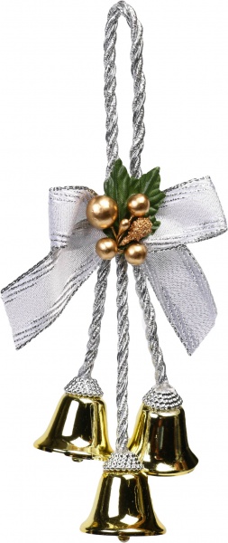 Подвеска Вязка колокольчиков 18 см в ассортименте EPI-F16510129