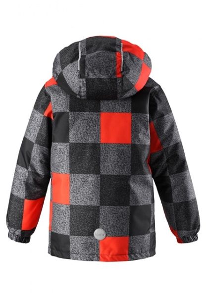 Куртка детская Flash 721719_9991 р.110 оранжевый 