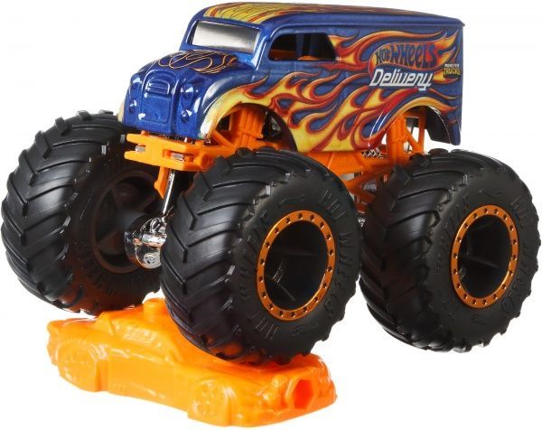 Автомобиль Hot Wheels Базовый внедорожник в асс. 1:64 FYJ44