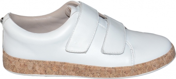 Кросівки Vince Camuto Chella VC-CHELLA/NAPPA-110 р.36,5 білий