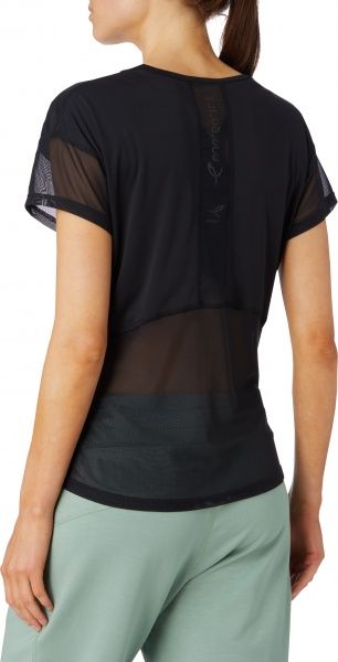 Футболка Energetics Gusta 5 wms 411138-050 36 чорний