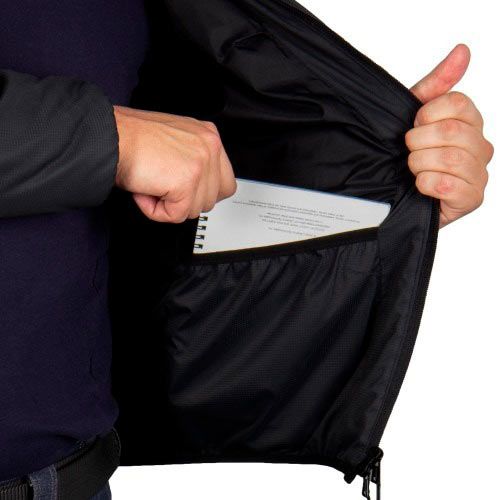 Куртка P1G-Tac Silva [1149] Combat Black L 