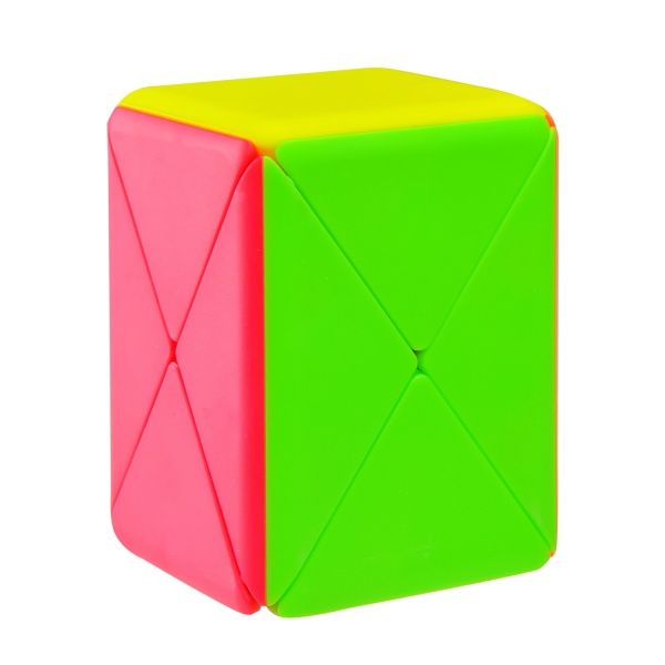 Кубик Iblock магічний PL-920-47