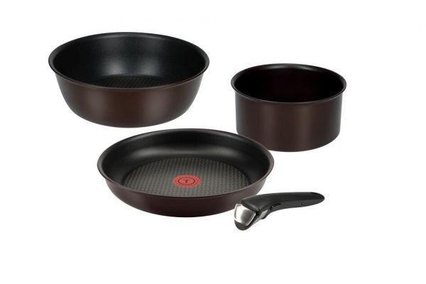 Набор сковород 4 предмета Ingenio Chef's L6559702 Tefal