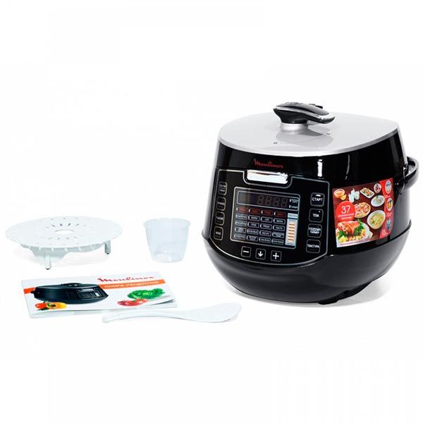 Мультиварка Moulinex CE502832