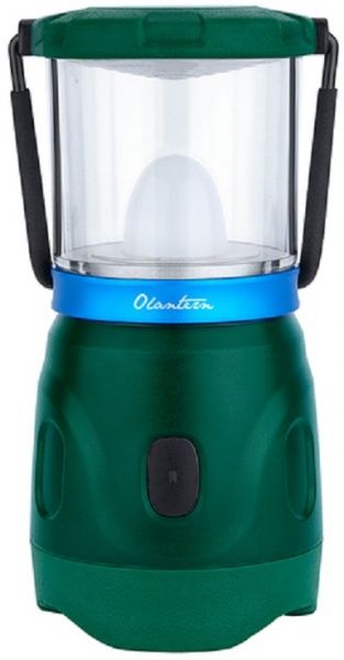 Фонарь кемпинговый Olight Olantern Green
