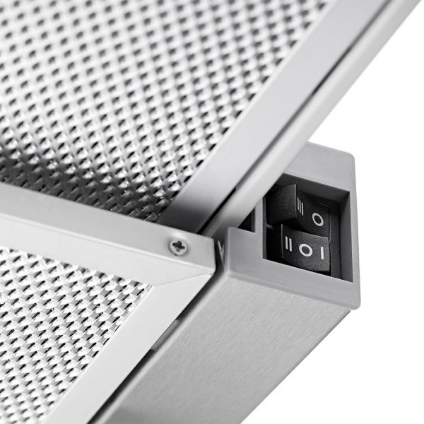 Вытяжка Pyramida TL 50 G IX WH