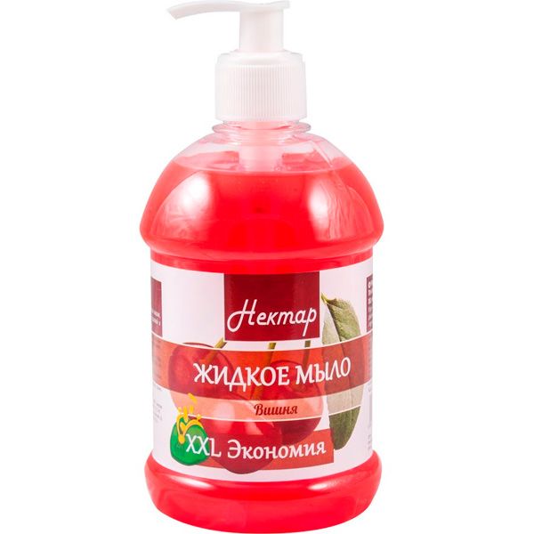 Мыло Нектар Вишня 500 мл