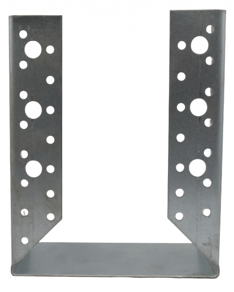 Крепление балки внутреннее 180х140х2